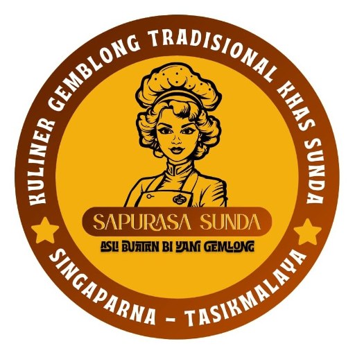 Logo "SAPURASA SUNDA"