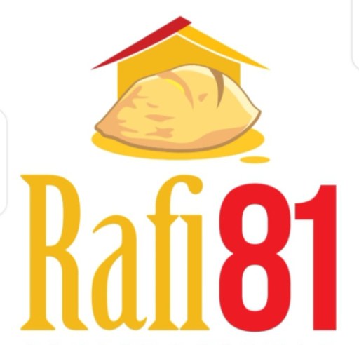 Logo PEMPEK RAFI 81