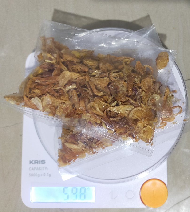 bawang goreng