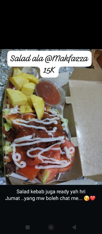 Salad MAKFAZZA