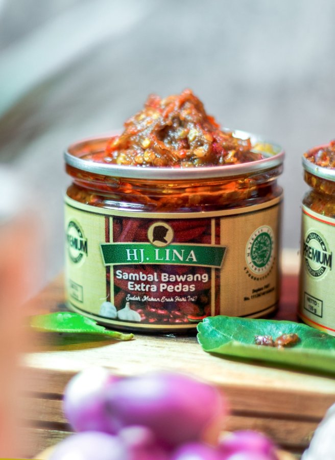 Sambal Bawang 135gr