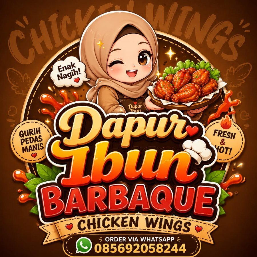 Chicken Wings Barbeque